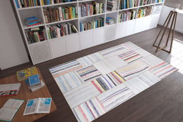 Conceptum Jazz Chenille - Beige AL 42 Multicolor